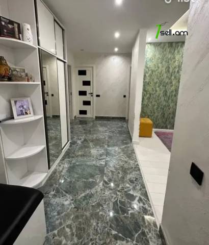 3 սենյականոց բնակարան Արշակունյաց պողոտայում, 90 ք.մ., 6/10 հարկ, 2 սանհանգույց