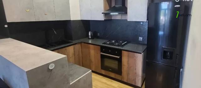 2 սենյականոց բնակարան նորակառույց շենքում Արղության փողոցում, 60 քմ, 4/14 հարկ, բարձր առաստաղներ