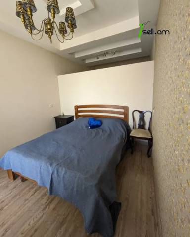 3 սենյականոց բնակարան նորակառույց շենքում Սասնա Ծռերի փողոցում, 80 քմ, 14/17 հարկ, բարձր առաստաղներ