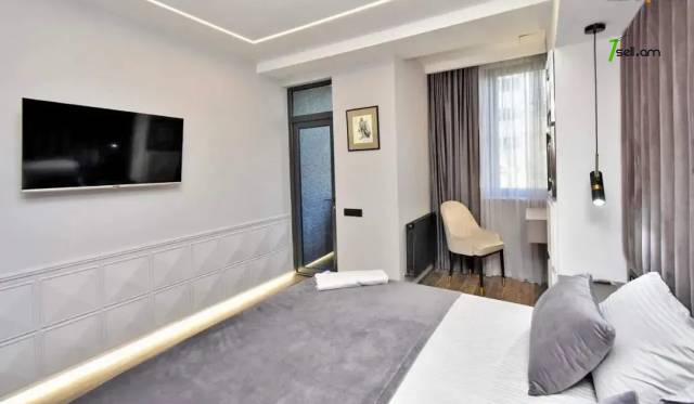 3 սենյականոց բնակարան Սարյանի փողոցում, 85 քմ, 4/11 հարկ, դիզայներական ոճով վերանորոգված