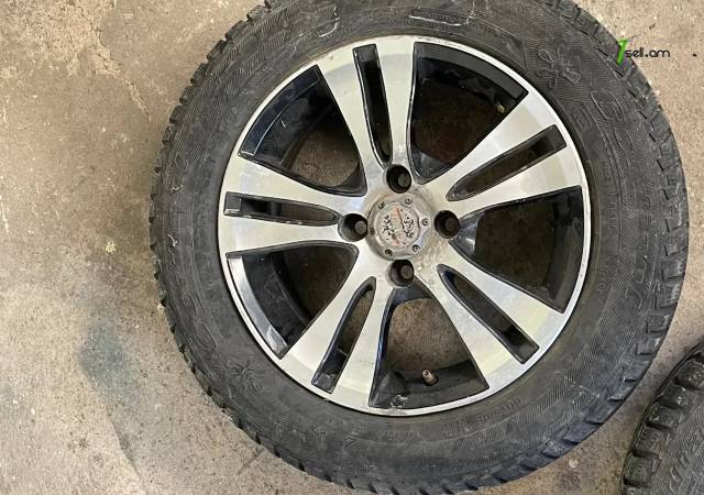 GGG.Անվադողեր անվահեծեր 175/65/r14 հատը-12000