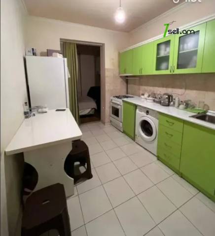 2 սենյականոց բնակարան Բաշինջաղյան փողոցում, 60 ք.մ., մի քանի պատշգամբ, կապիտալ վերանորոգված