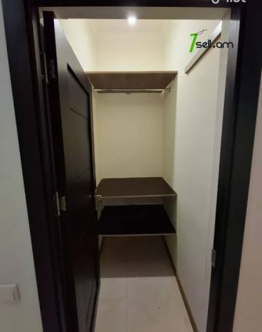 2 սենյականոց բնակարան նորակառույց շենքում Պարույր Սևակի փողոցում, 83 քմ, 8/14 հարկ, բարձր առաստաղներ