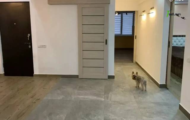 3 սենյականոց բնակարան նորակառույց շենքում Մամիկոնյանց փողոցում, 115 ք.մ., 2 սանհանգույց