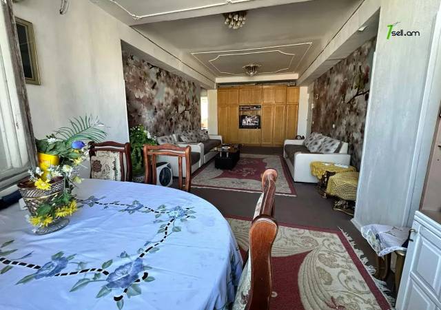 2 սենյականոց բնակարան Մարշալ Բաղրամյան պողոտայում, 71 ք.մ., 5/9 հարկ