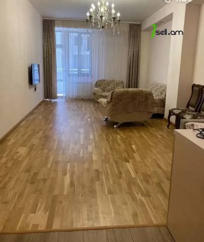 3 սենյականոց բնակարան նորակառույց շենքում Պարույր Սևակի փողոցում, 110 ք.մ., 2 սանհանգույց