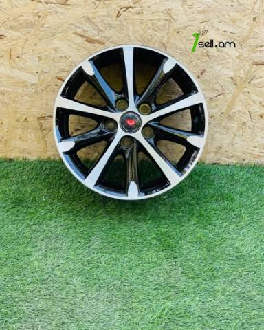 GGG.R16 5x114.3 4հատ Անվահեծեր Toyoat camry originall
