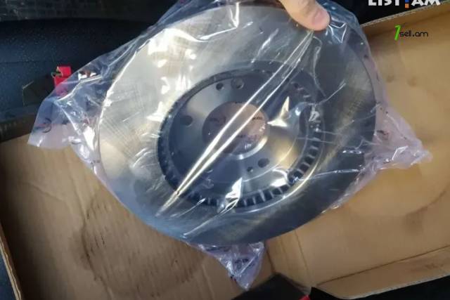 Kia Ceed, Cerato Տոռմուզի Տարելկեք Դիմացի, տարելկա, դիսկ, դիսկեր