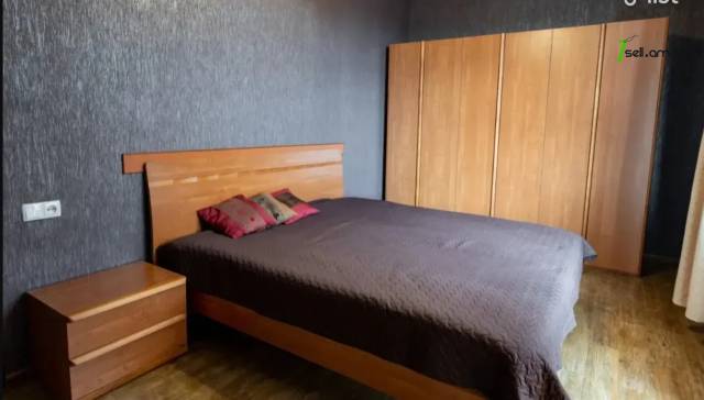 3 սենյականոց բնակարան Տիգրան Մեծի պողոտայում, 88 քմ, 4/6 հարկ, կապիտալ վերանորոգված, քարե շենք