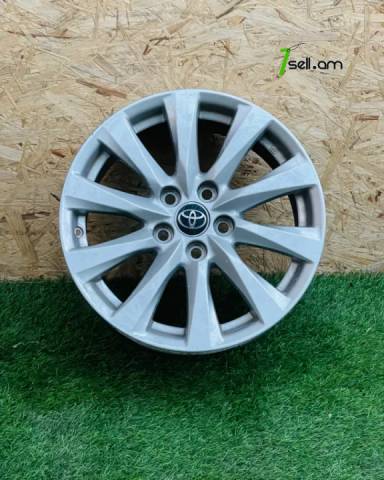 Toyota v70 R17 4 հատ 5x114.3