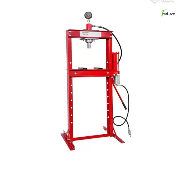 EXUZ Пресс Пневмо-Гидравлический 20 тонн, Պռես 20 տ