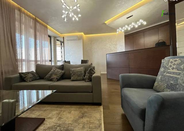 2 սենյականոց բնակարան նորակառույց շենքում, Sasna Tsrer Street, 70 քմ, 11/18 հարկ, բարձր առաստաղներ