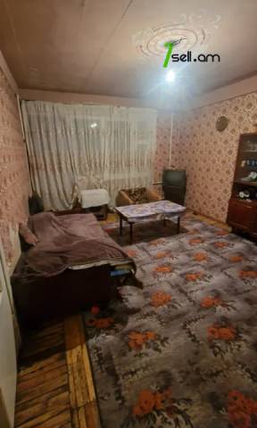 2 սենյականոց բնակարան, 1 թաղամաս, 61 քմ, 1/5 հարկ