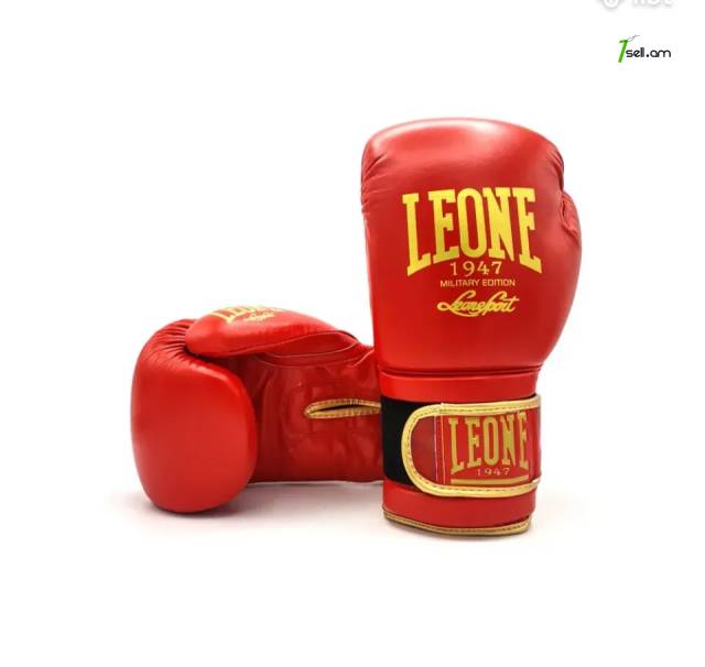 Բռնցքամարտի ձեռնոց - LEONE Կոդ-10330 / Боксерская перчатка - LEONE