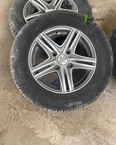 GGG. Bandajner R14.4hat 4x114.3