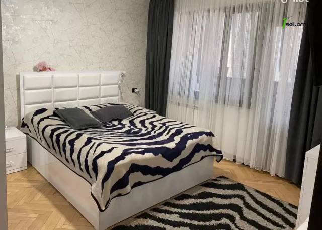 3 սենյականոց բնակարան, Ավանեսովի փակուղի, 93 ք.մ., 2 սանհանգույց, դիզայներական ոճով վերանորոգված