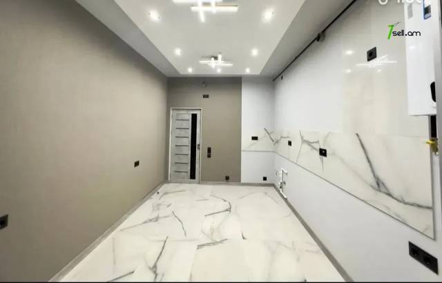 5 սենյականոց բնակարան նորակառույց շենքում, Monte Melkonyan Avenue, 116 քմ, նախավերջին հարկ