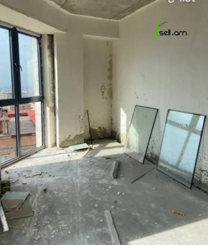 3 սենյականոց բնակարան նորակառույց շենքում Մամիկոնյանց փողոցում, 100 քմ, 13/16 հարկ, 2 սանհանգույց
