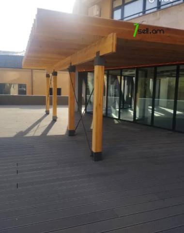 Բազմաֆունկցիոնալ գույք Սայաթ-Նովայի պողոտայում կենտրոնում, 327 ք.մ.