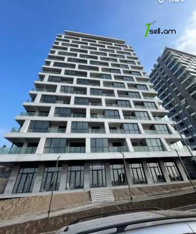 3 սենյականոց բնակարան նորակառույց շենքում Կարապետ Ուլնեցու փողոցում, 110 ք.մ., 2 սանհանգույց