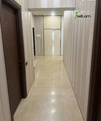 4 սենյականոց բնակարան նորակառույց շենքում Լվովյան փողոցում, 140 ք.մ., 2/16 հարկ, 2 սանհանգույց