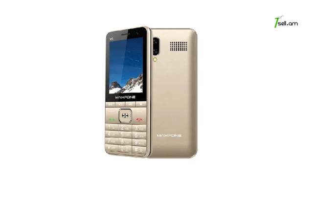 4 SIM քարտով Բջջային հեռախոս MAXFONE V6 phone телефон