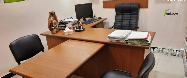 Երկու հարկանի քարե տուն Դավիթ Բեկի փողոցում Էրեբունիում, 530 ք.մ., 2 սանհանգույց