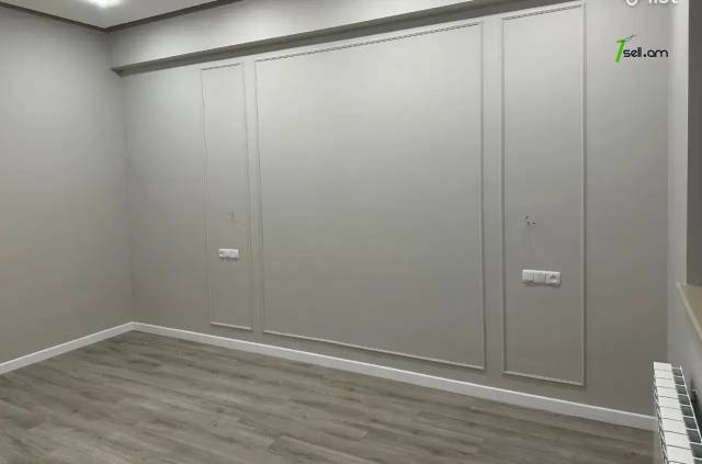 2 սենյականոց բնակարան նորակառույց շենքում Անաստաս Միկոյան փողոցում, 65 ք.մ., բարձր առաստաղներ