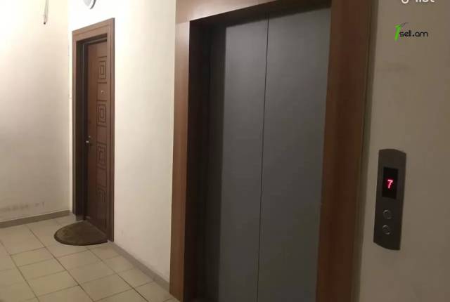 2 սենյականոց բնակարան նորակառույց շենքում Վիկտոր Համբարձումյանի փողոցում, 87 քմ, 7/14 հարկ