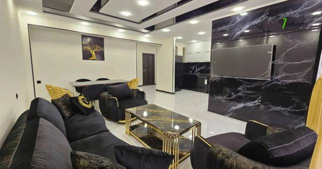 4 սենյականոց բնակարան Րաֆֆու փողոցում, 90 քմ, 2/9 հարկ, կապիտալ վերանորոգված