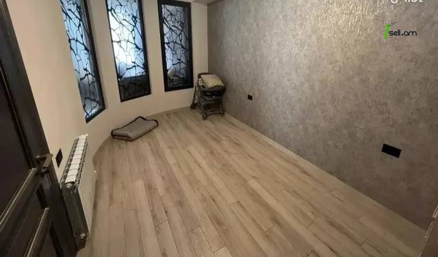 3 սենյականոց բնակարան նորակառույց շենքում Բուզանդի փողոցում, 97 քմ, 13/17 հարկ, բարձր առաստաղներ