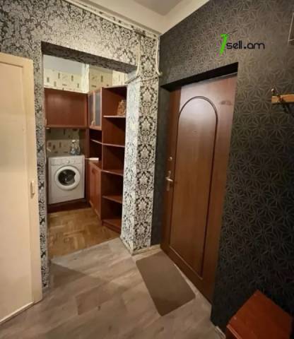 2 սենյականոց բնակարան Քաջազնունի փողոցում, 45 քմ, 2/10 հարկ, կոսմետիկ վերանորոգում