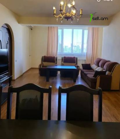 4 սենյականոց բնակարան Դավթաշենում, 107 քմ, 8/16 հարկ, 2 սանհանգույց, կապիտալ վերանորոգված