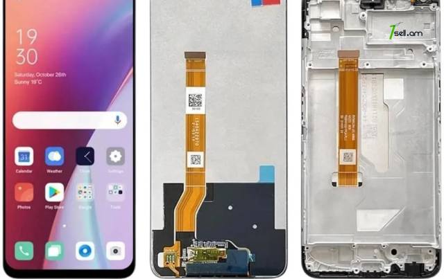 Realme 9i Էկրան LCD