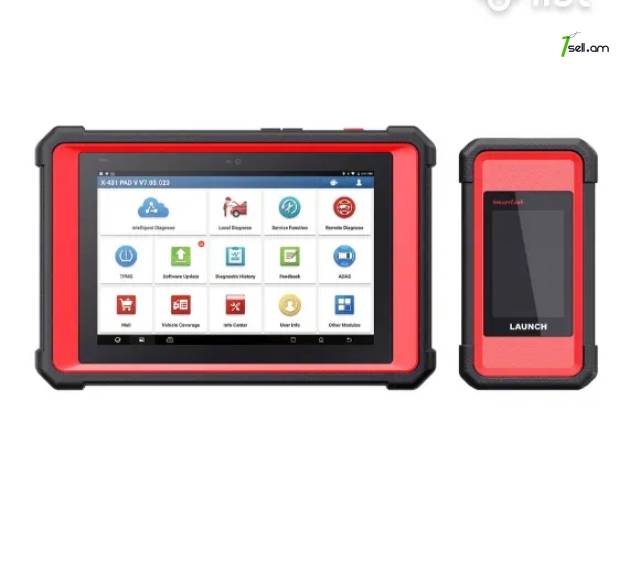Launch x431 pad v link