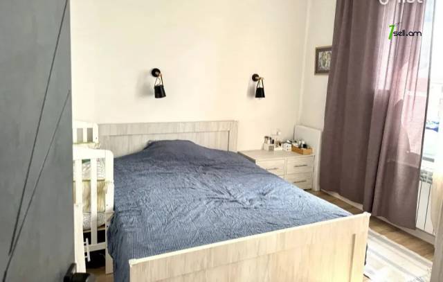 2 սենյականոց բնակարան նորակառույց շենքում Արգիշտի փողոցում, 58 քմ, 8/13 հարկ, բարձր առաստաղներ