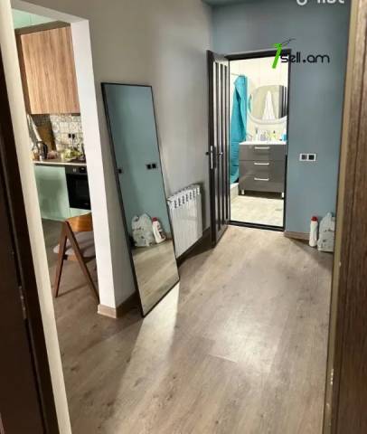 2 սենյականոց բնակարան նորակառույց շենքում Արաբկիրում, 61 քմ, 6/12 հարկ, բարձր առաստաղներ