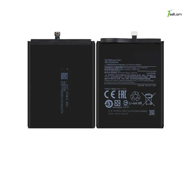 Xiaomi Redmi Note 8 Pro Մարտկոց