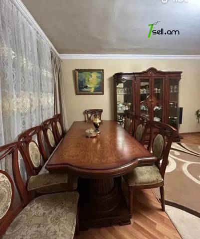 4 սենյականոց բնակարան Խաղաղ Դոնի փողոցում, 96 ք.մ., 1/9 հարկ, եվրովերանորոգված