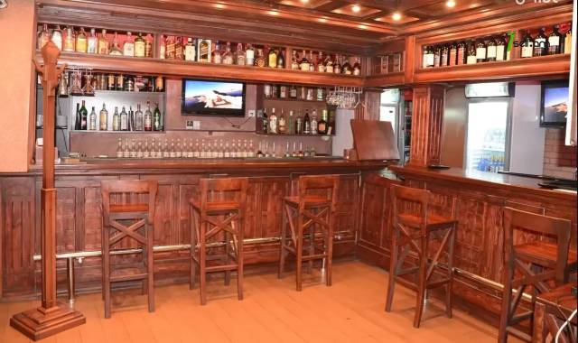 Ռեստորան Կոմիտասի պողոտայում Արաբկիրում, 265 ք.մ.