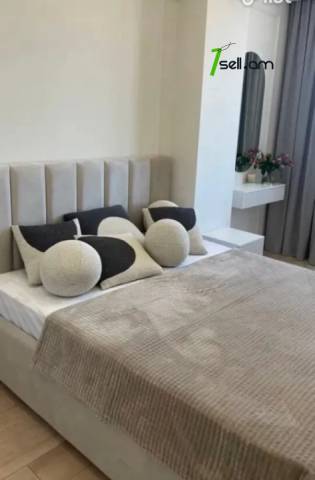 3 սենյականոց բնակարան նորակառույց շենքում Արղության փողոցում, 80 քմ, 9/13 հարկ, բարձր առաստաղներ