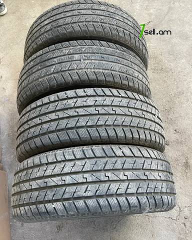 GGG. Roadex 4հատ 75-90% Ձմեռային անվադողեր, 215/55 R17