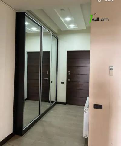 4 սենյականոց բնակարան նորակառույց շենքում Կոմիտասի պողոտայում, 127 ք.մ., 2 սանհանգույց