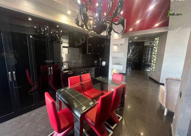 3 սենյականոց բնակարան նորակառույց շենքում Վարդանանց փողոցում, 134 քմ, 18/22 հարկ, 2 սանհանգույց