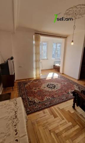 2 սենյականոց բնակարան, 1 թաղամաս, 56 քմ, 3/5 հարկ, կոսմետիկ վերանորոգում