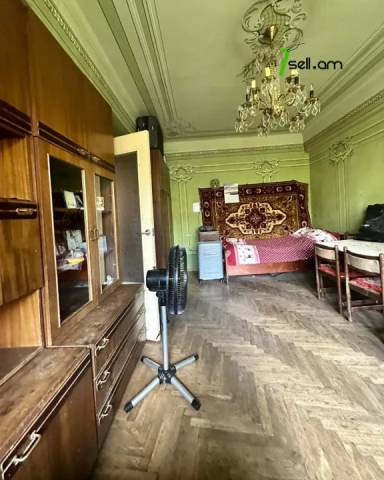 1 սենյականոց բնակարան Խորենացու փողոցում, 40 ք.մ., 6/9 հարկ