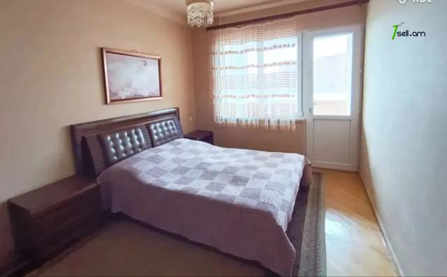 3 սենյականոց բնակարան Ամիրյան փողոցում, 65 քմ, 6/10 հարկ, եվրովերանորոգված