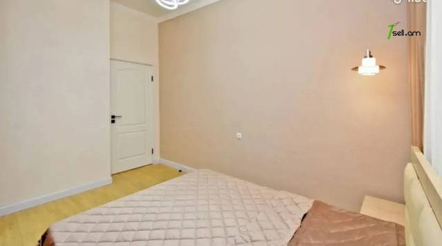 2 սենյականոց բնակարան նորակառույց շենքում Սասնա Ծռերի փողոցում, 40 քմ, 12/14 հարկ, բարձր առաստաղներ