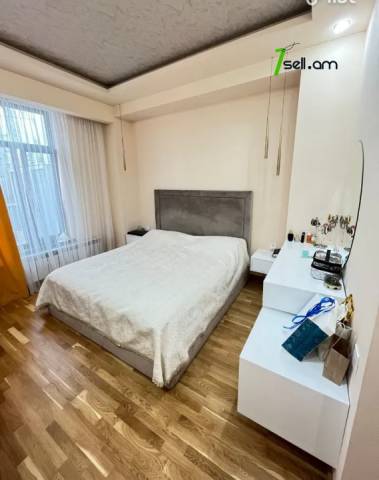 4 սենյականոց բնակարան նորակառույց շենքում Պարույր Սևակի փողոցում, 170 ք.մ., 2 սանհանգույց