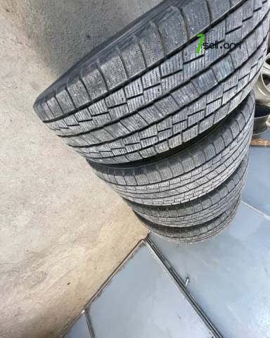 Goform 4հատ 90 + % Ձմեռային անվադողեր, 265/65 R17